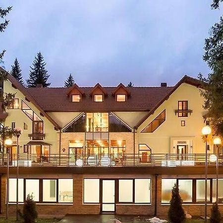 Vila Pinul Si Mesteacanul Poiana Brasov Exterior foto