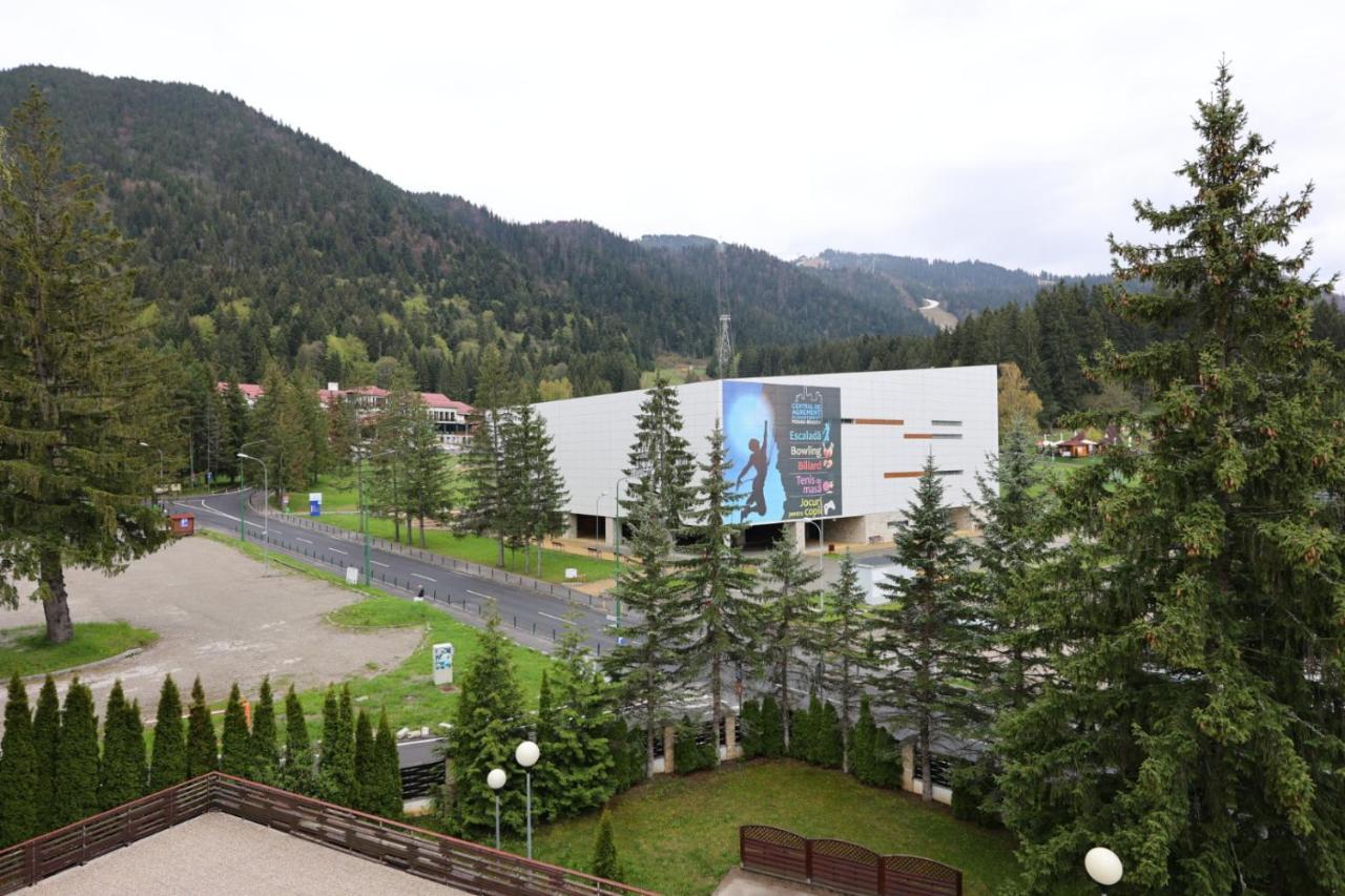 Vila Pinul Si Mesteacanul Poiana Brasov Exterior foto