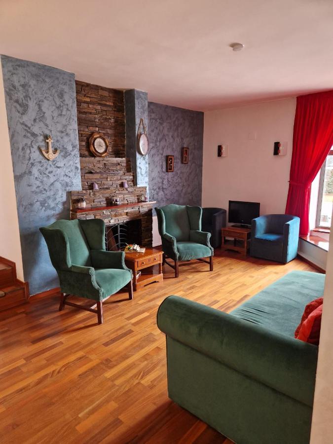 Vila Pinul Si Mesteacanul Poiana Brasov Exterior foto