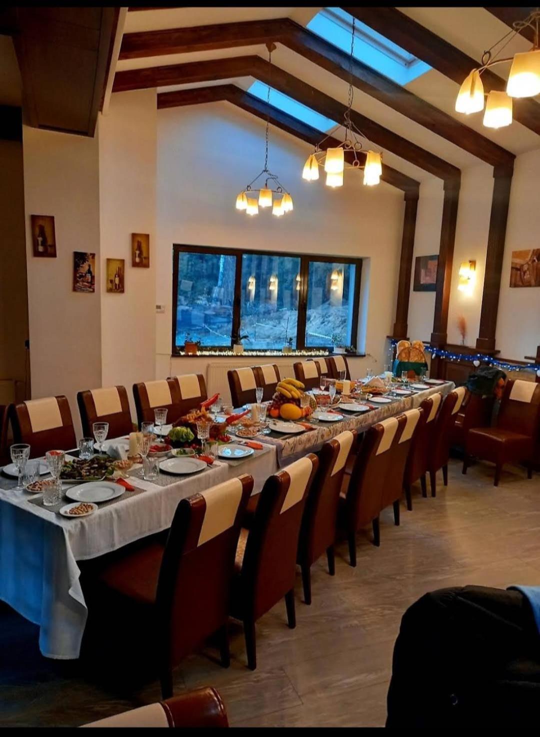 Vila Pinul Si Mesteacanul Poiana Brasov Exterior foto