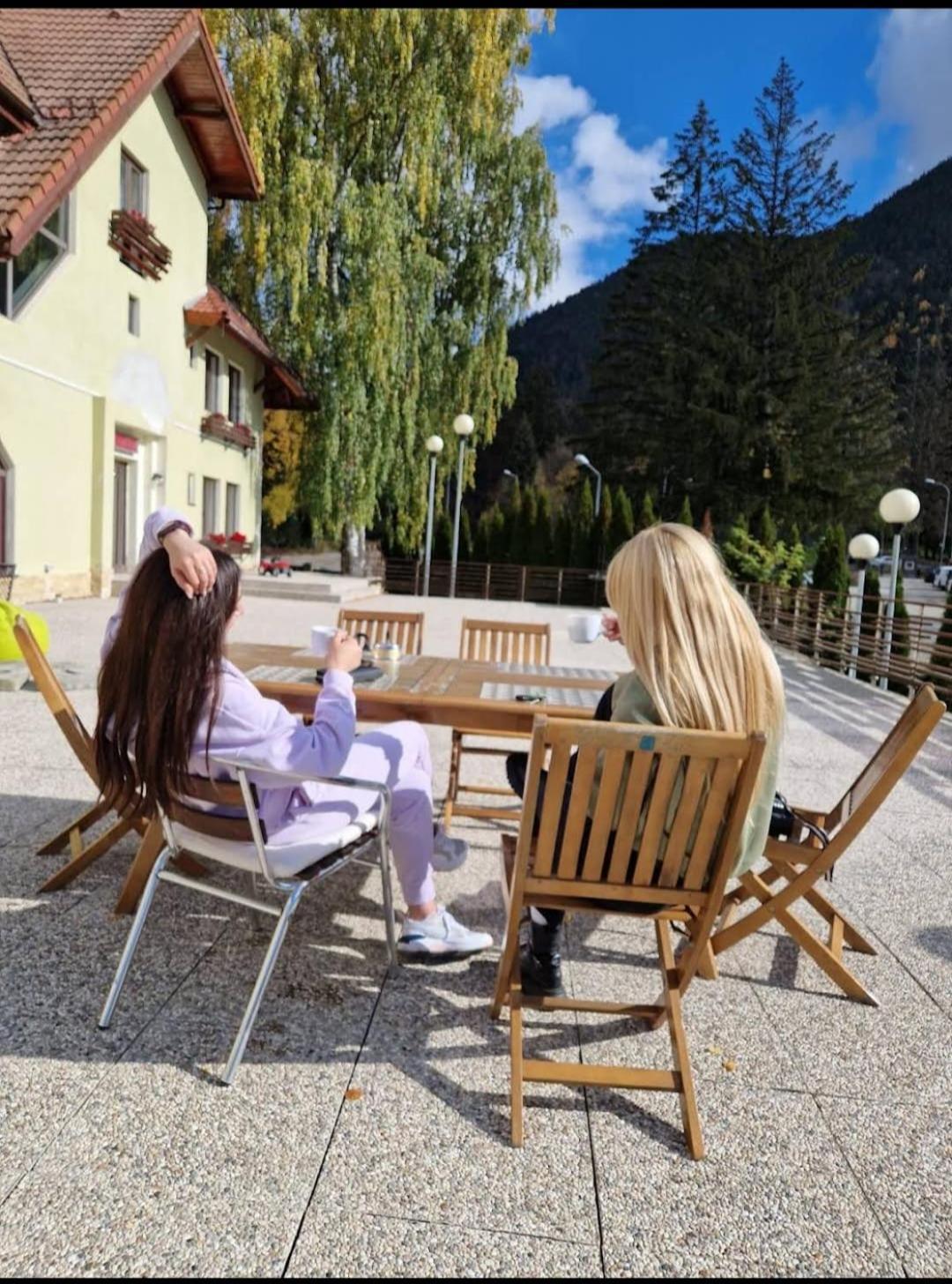Vila Pinul Si Mesteacanul Poiana Brasov Exterior foto