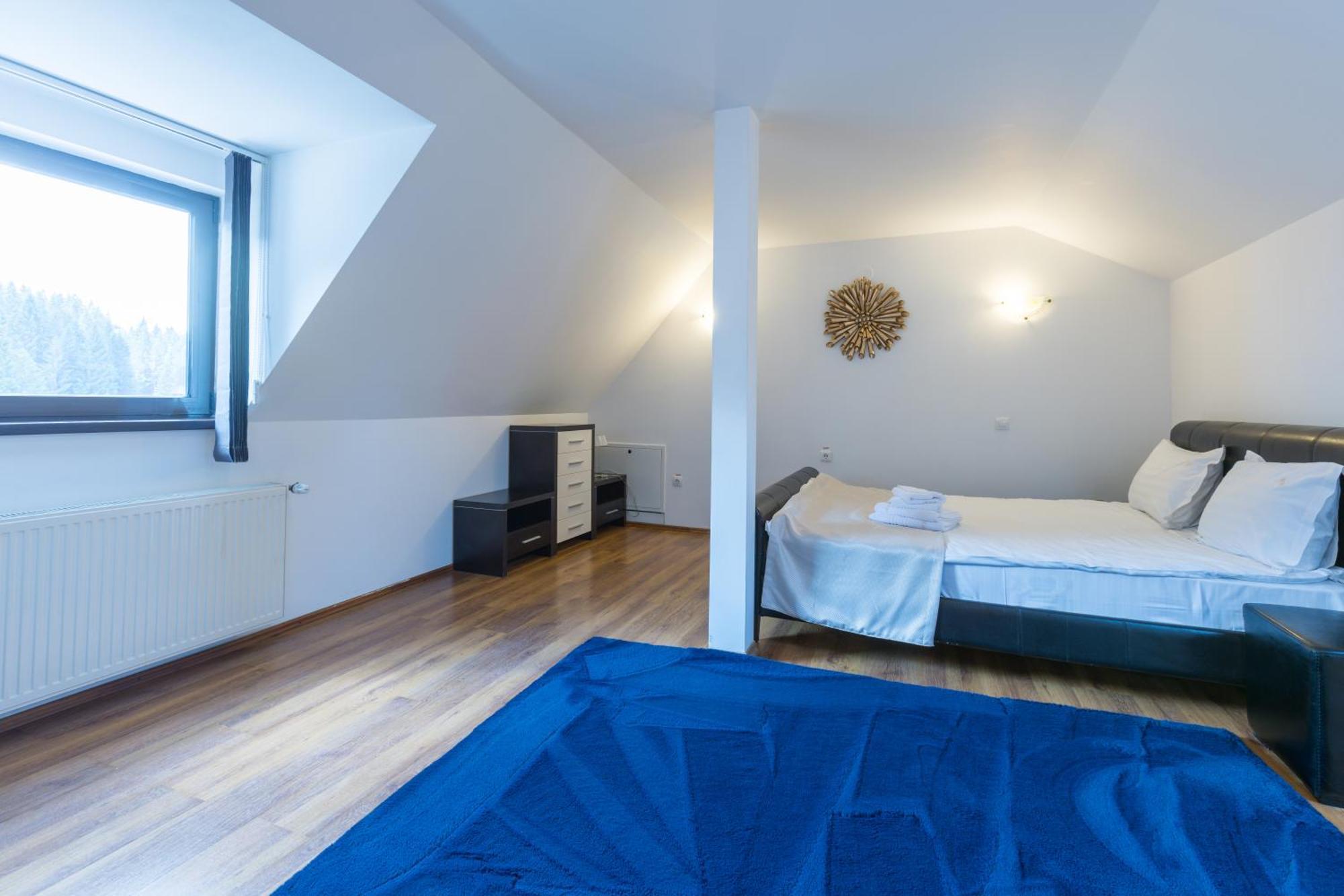 Vila Pinul Si Mesteacanul Poiana Brasov Exterior foto