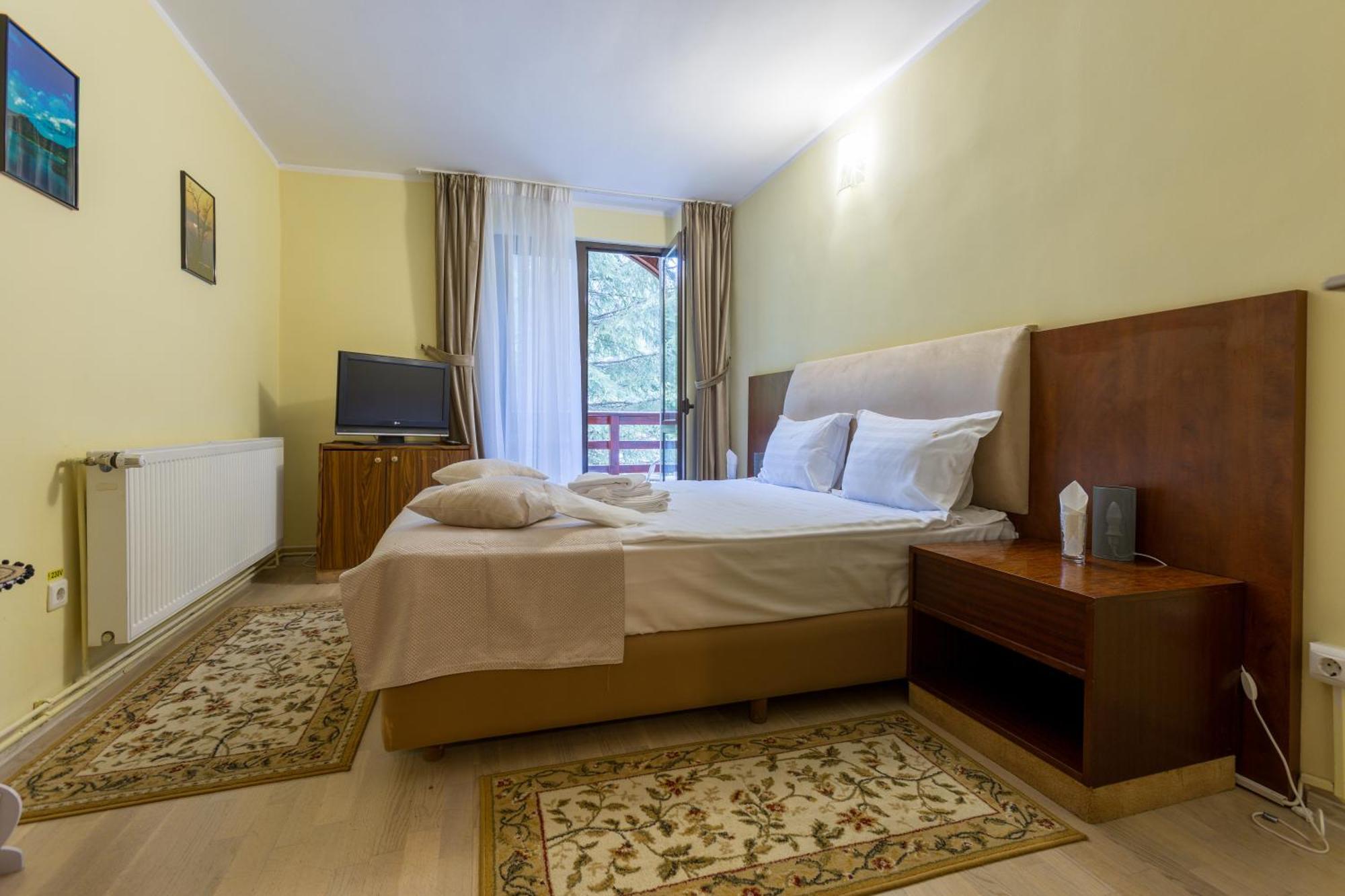 Vila Pinul Si Mesteacanul Poiana Brasov Exterior foto