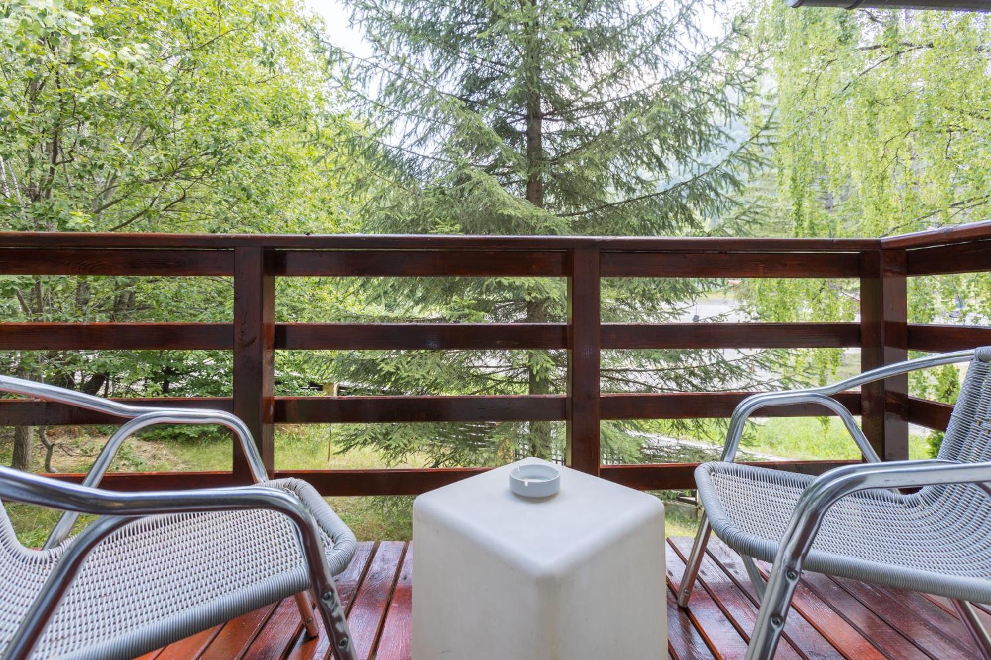 Vila Pinul Si Mesteacanul Poiana Brasov Exterior foto